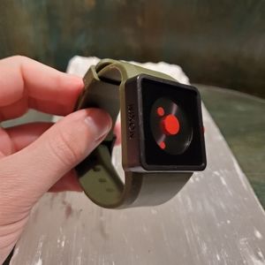 Nixon The Newton Watch - Army Green